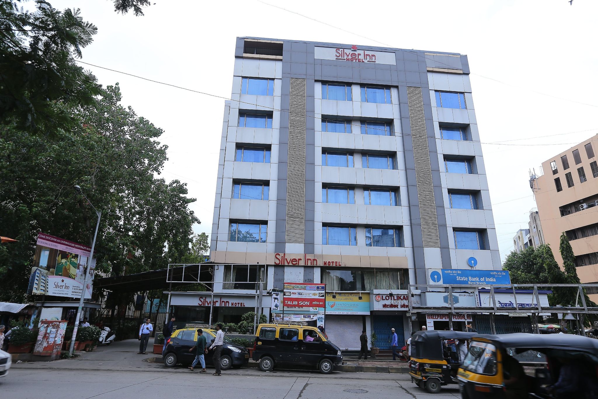 undefined Hotel Silver Inn