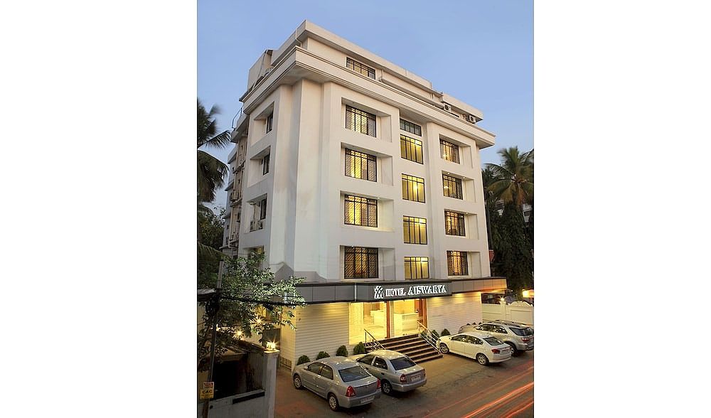 undefined Hotel Aiswarya 7