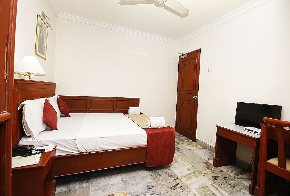 Hotel Aiswarya Executive Deluxe Non AC