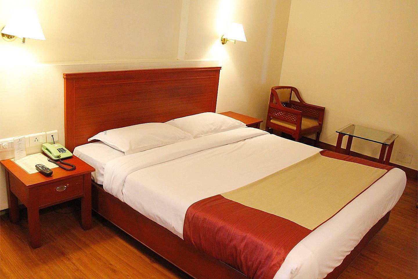 undefined Hotel Aiswarya 5