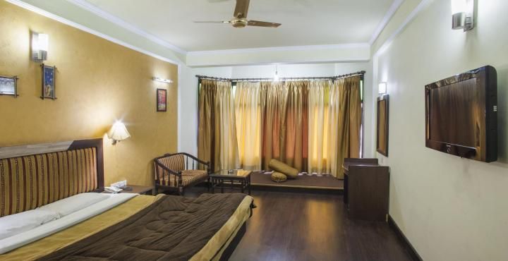 Snow Valley Resorts (Centrally Air Conditioned) Superior Room (Partial Valley View and Centrally Air Conditioning) 3