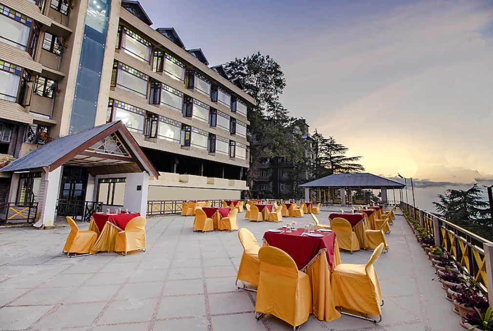 undefined Snow Valley Resorts (Centrally Air Conditioned) 9