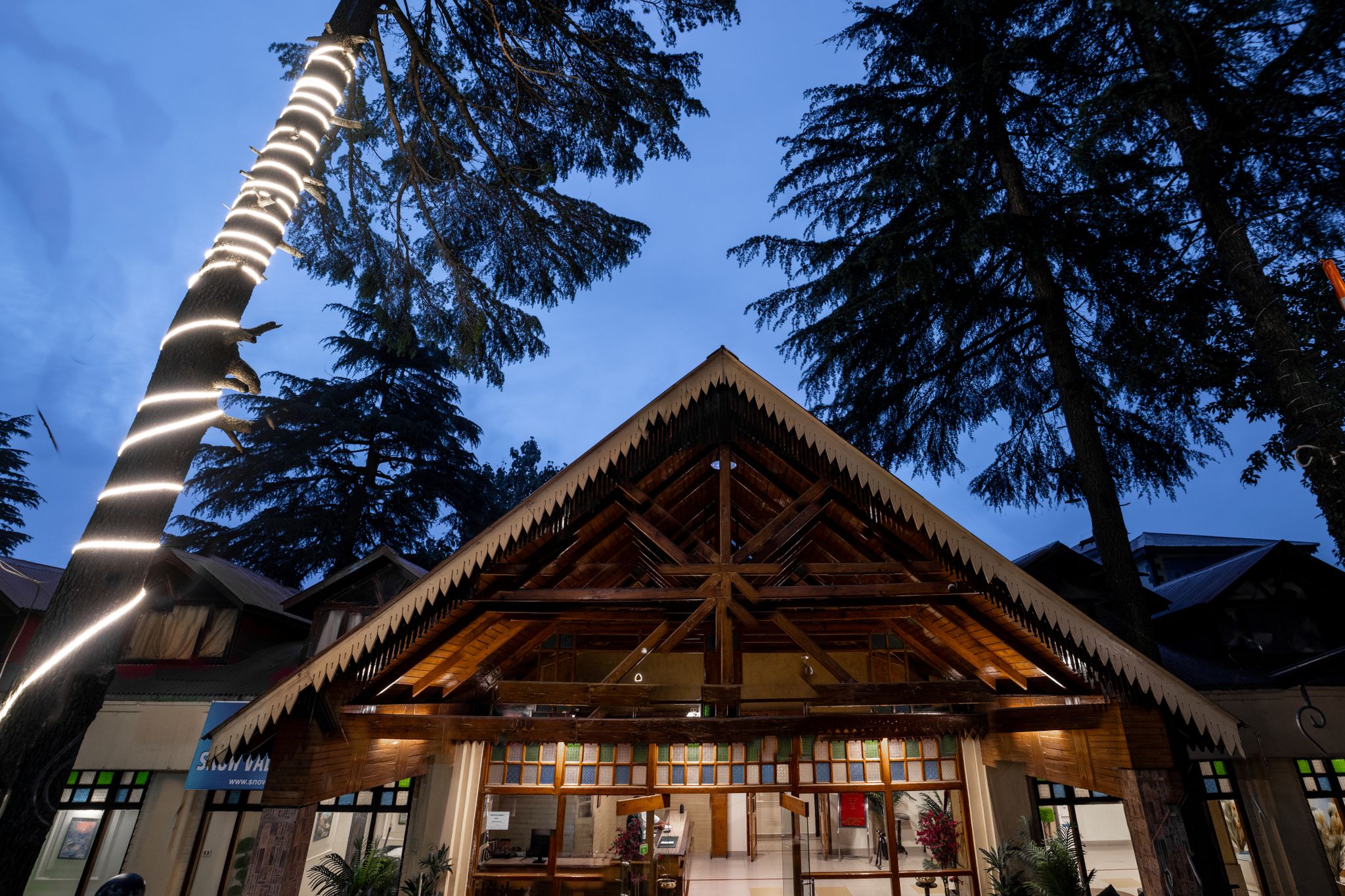 undefined Snow Valley Resorts (Centrally Air Conditioned) 5