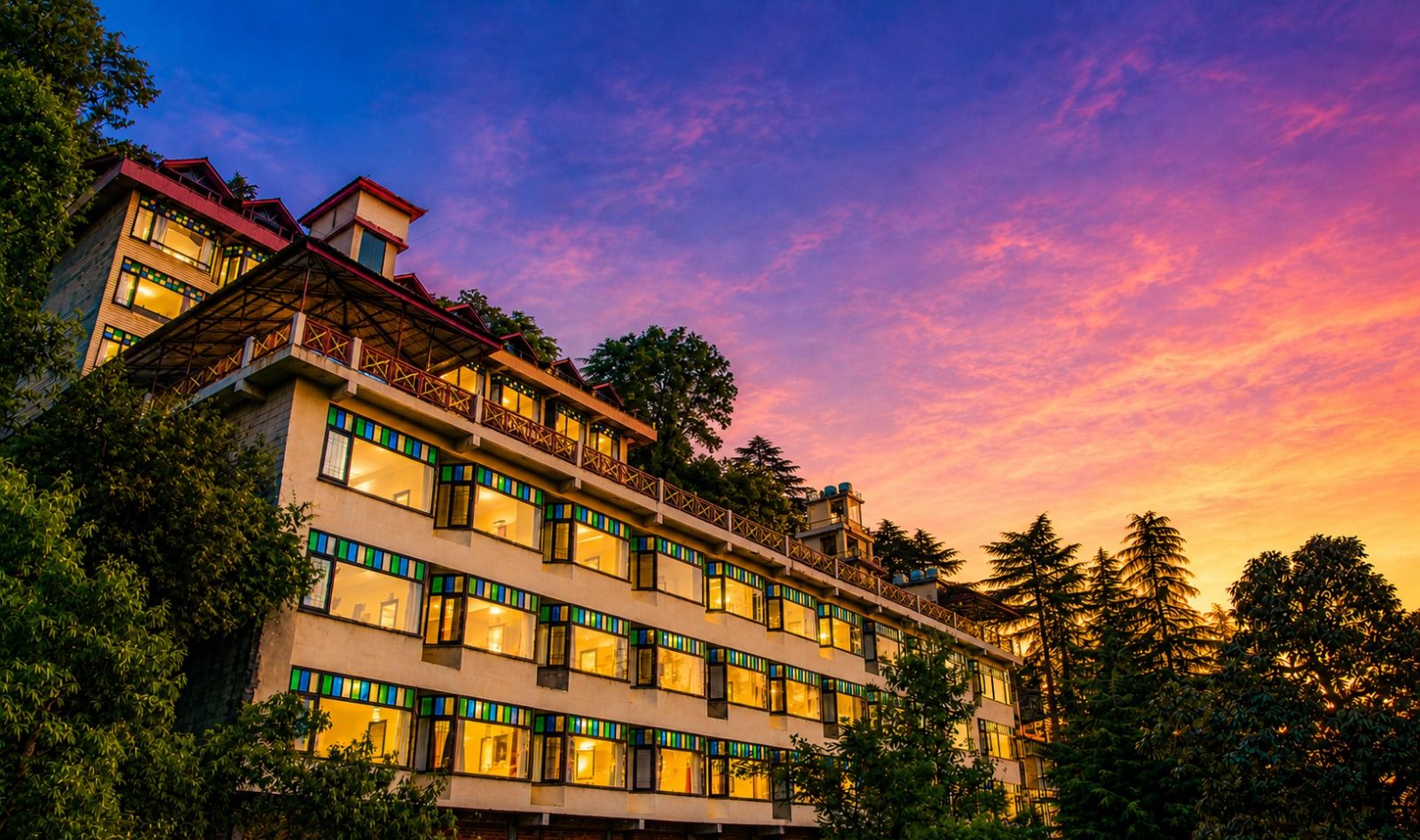 undefined Snow Valley Resorts (Centrally Air Conditioned)