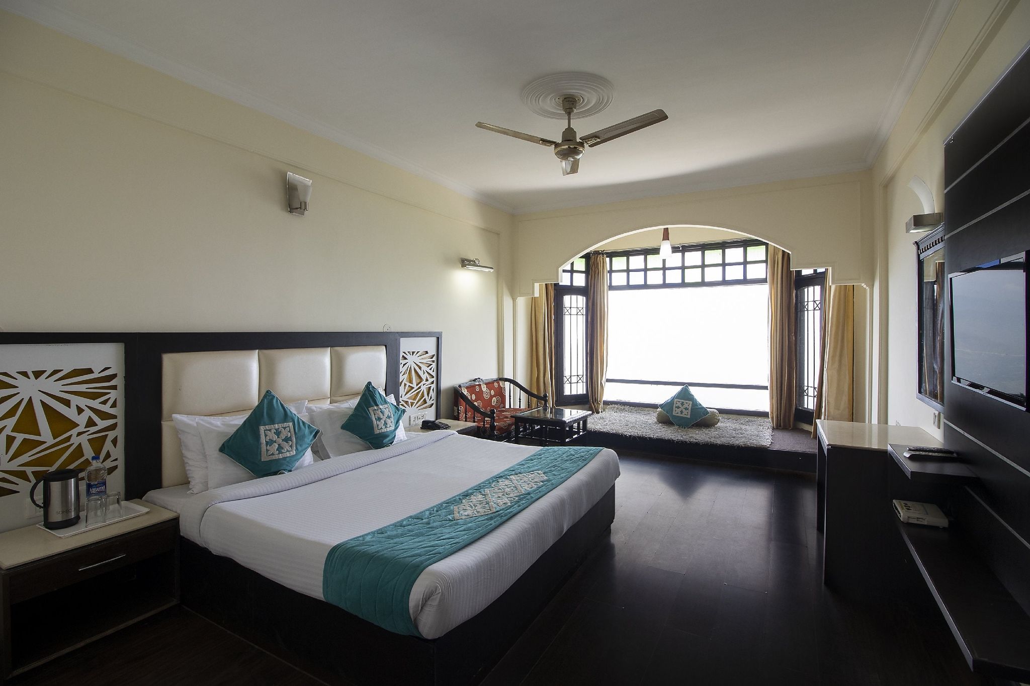 Family Quadruple Room