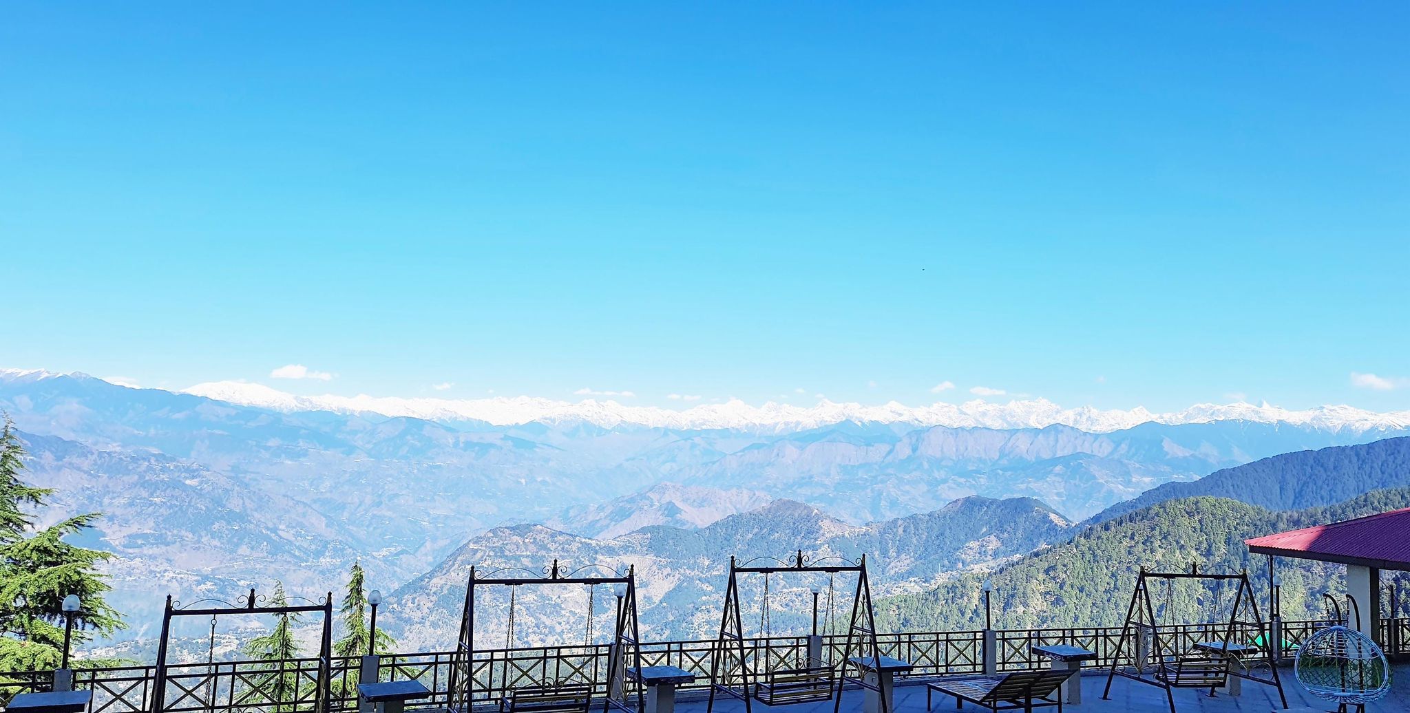 undefined Snow Valley Resorts (Centrally Air Conditioned) 2