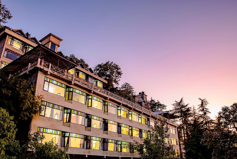 undefined Snow Valley Resorts (Centrally Air Conditioned)