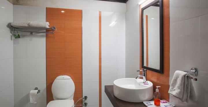 Panoramic Room, Valley View (Maharaja)