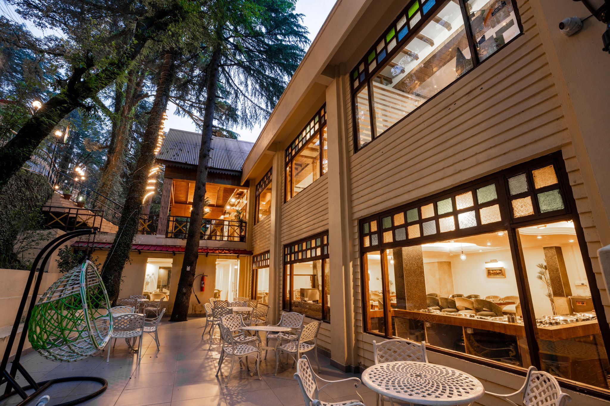 undefined Snow Valley Resorts (Centrally Air Conditioned) 3