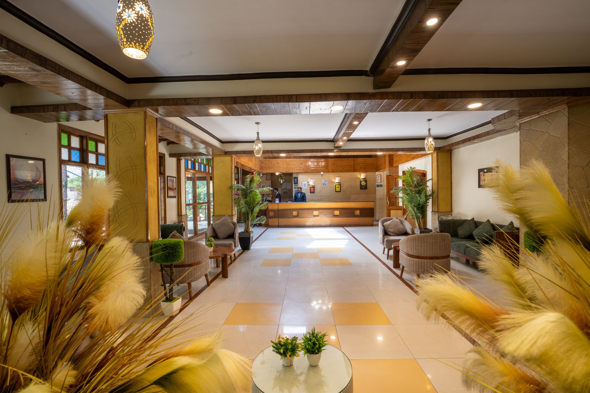 undefined Snow Valley Resorts (Centrally Air Conditioned) 2