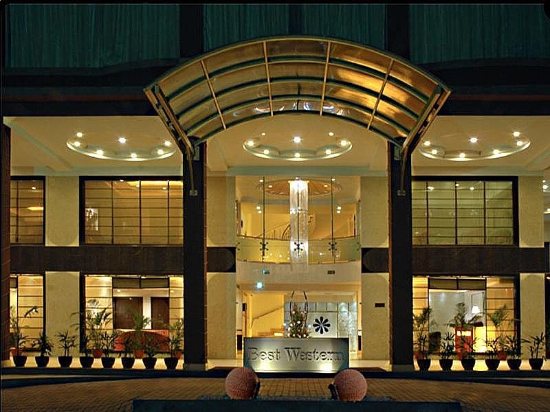 undefined Best Western Merrion 9