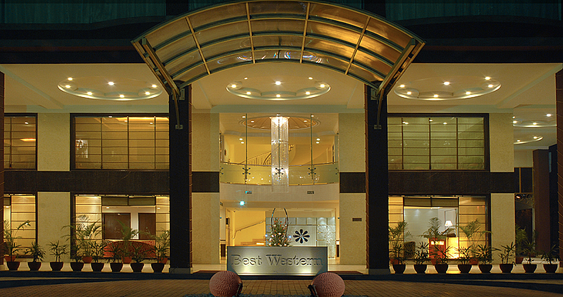undefined Best Western Merrion 6