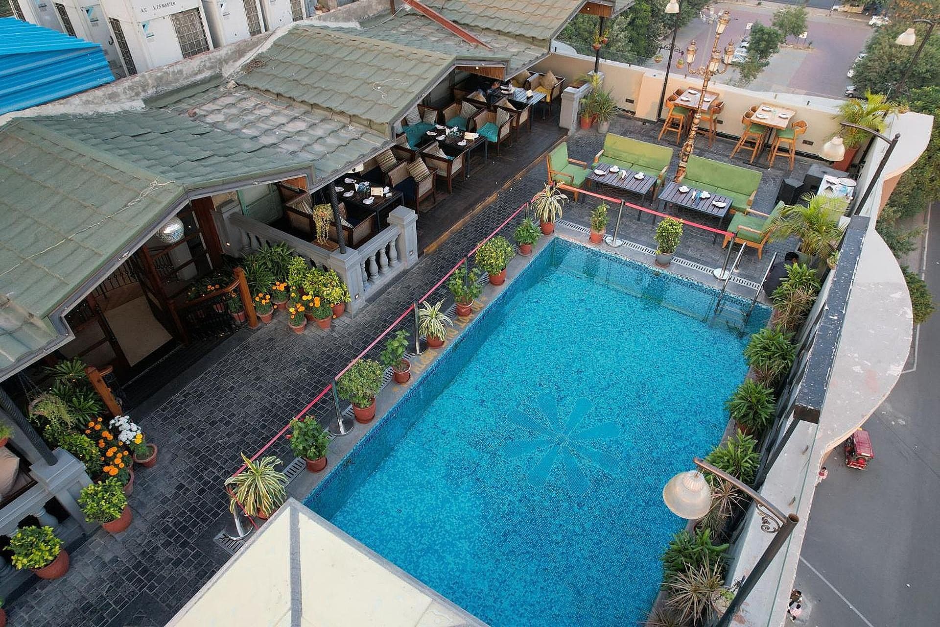undefined Best Western Merrion 5
