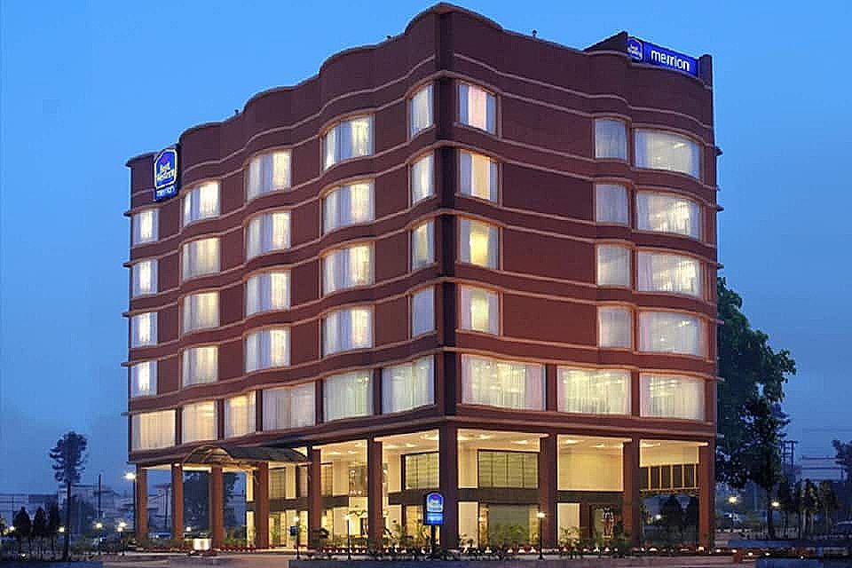 undefined Best Western Merrion 7