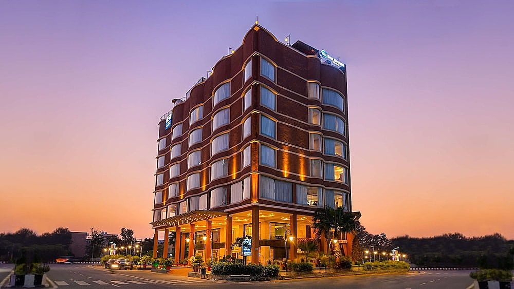 undefined Best Western Merrion