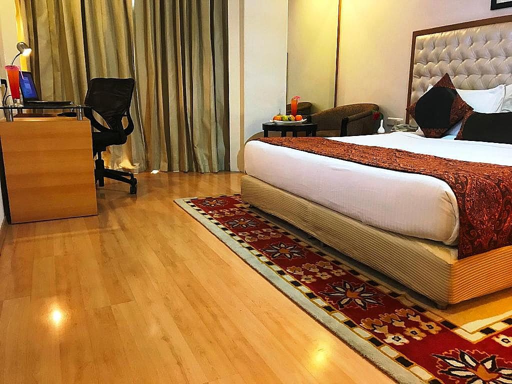 Best Western Merrion Deluxe Double Room 3