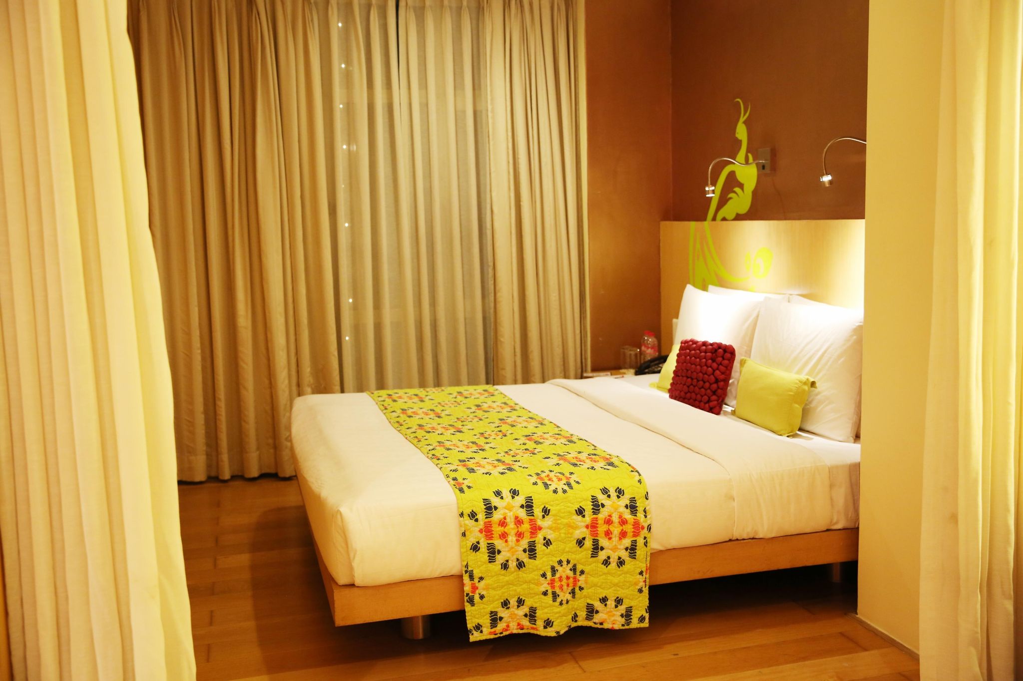 Room Assigned on Arrival