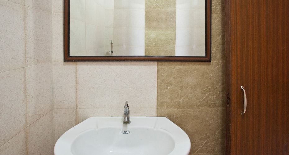 Bath room of the Executive Room