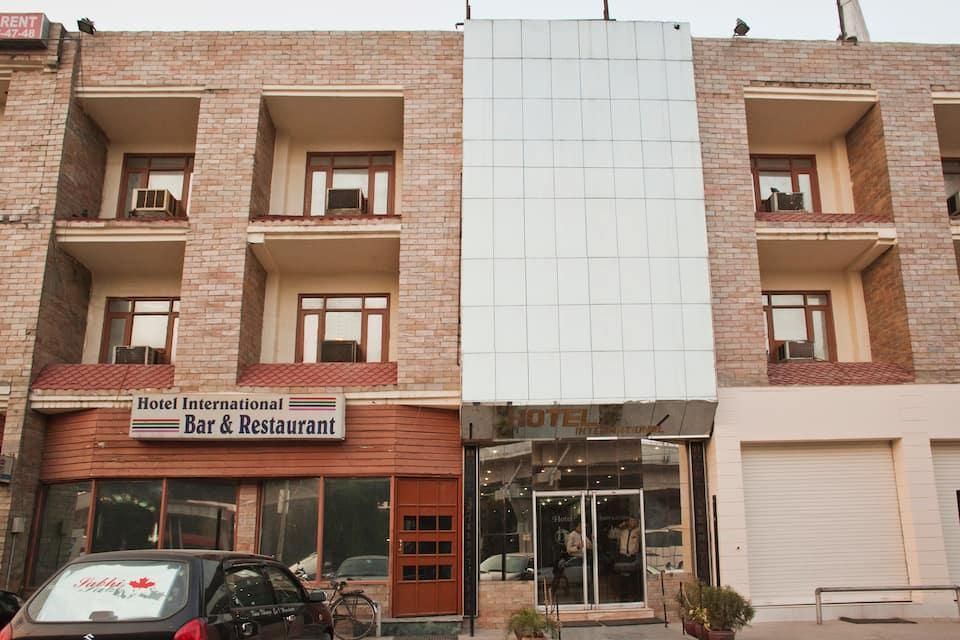 undefined Hotel International (WiFi Complimentary) 6