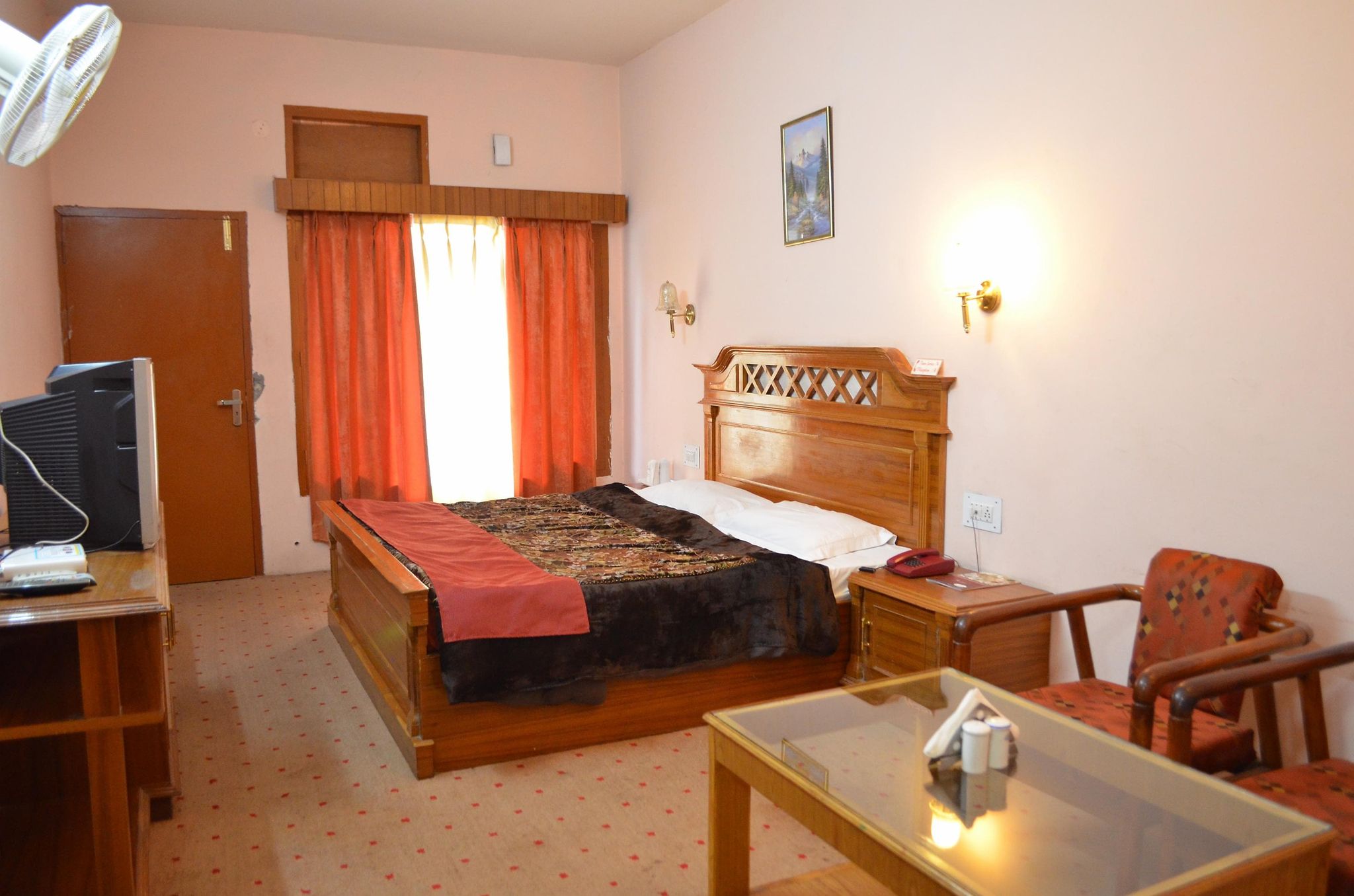 Hotel Sandhya Palace Standard Room 4