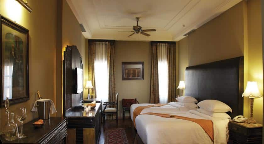 Suryagarh Jaisalmer Fort Room 2