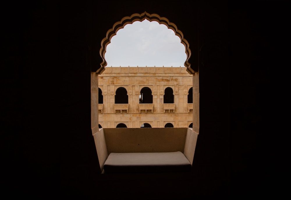 Interior detail