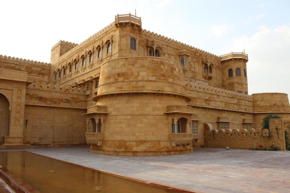 Hotel Exterior