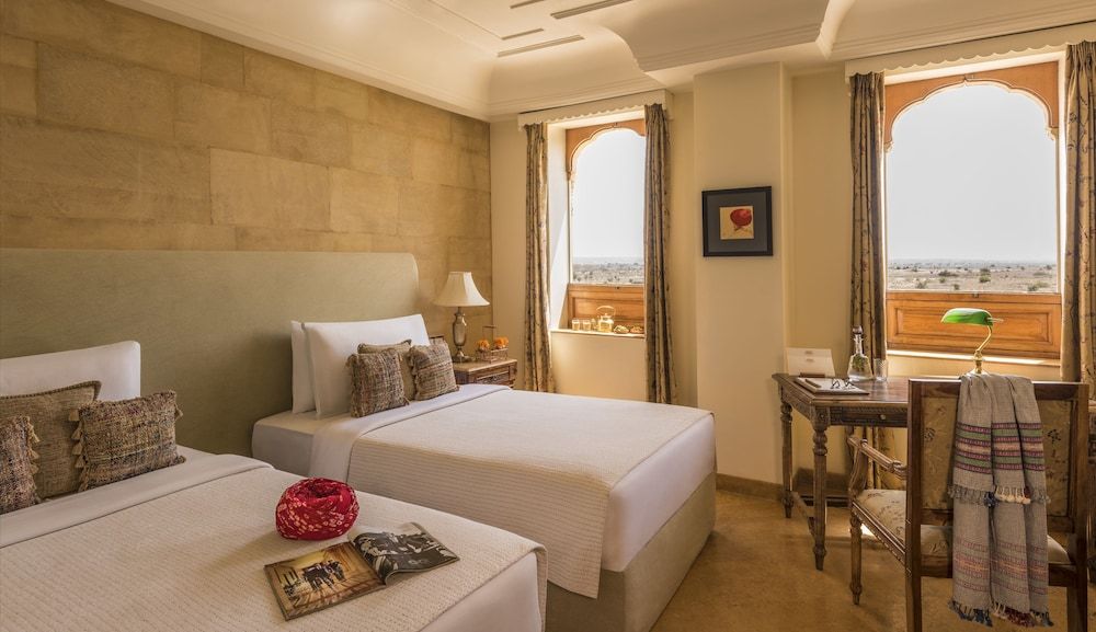 Suryagarh Jaisalmer Fort Room