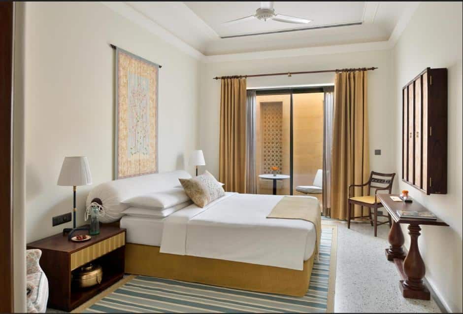 Suryagarh Jaisalmer Fort Room 3