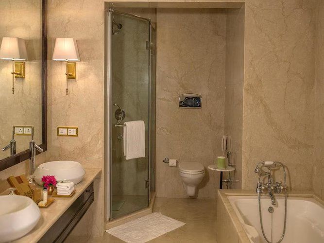 Suryagarh Jaisalmer Fort Room 4