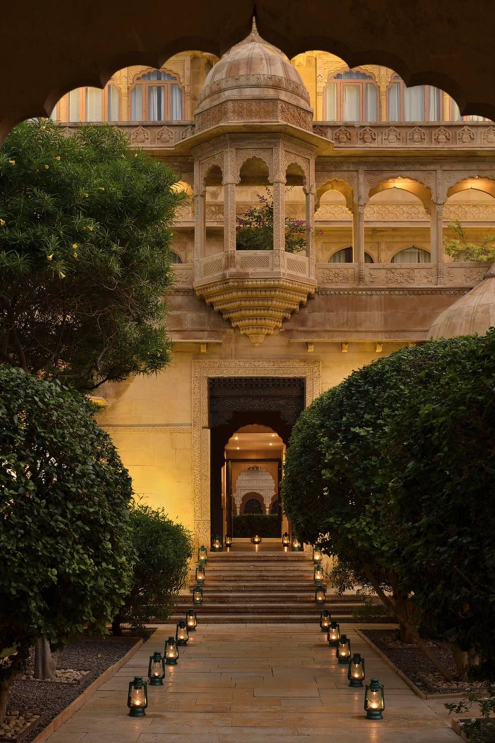 Suryagarh Jaisalmer