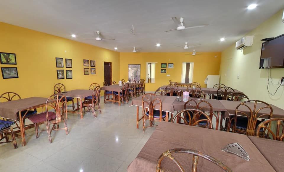undefined Gir Jungle Lodge 4