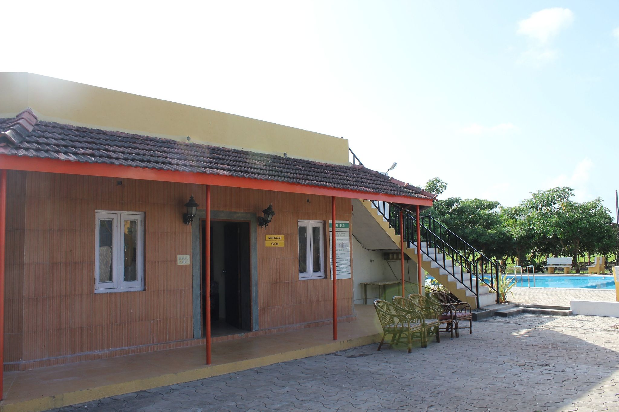 Hotel Exterior
