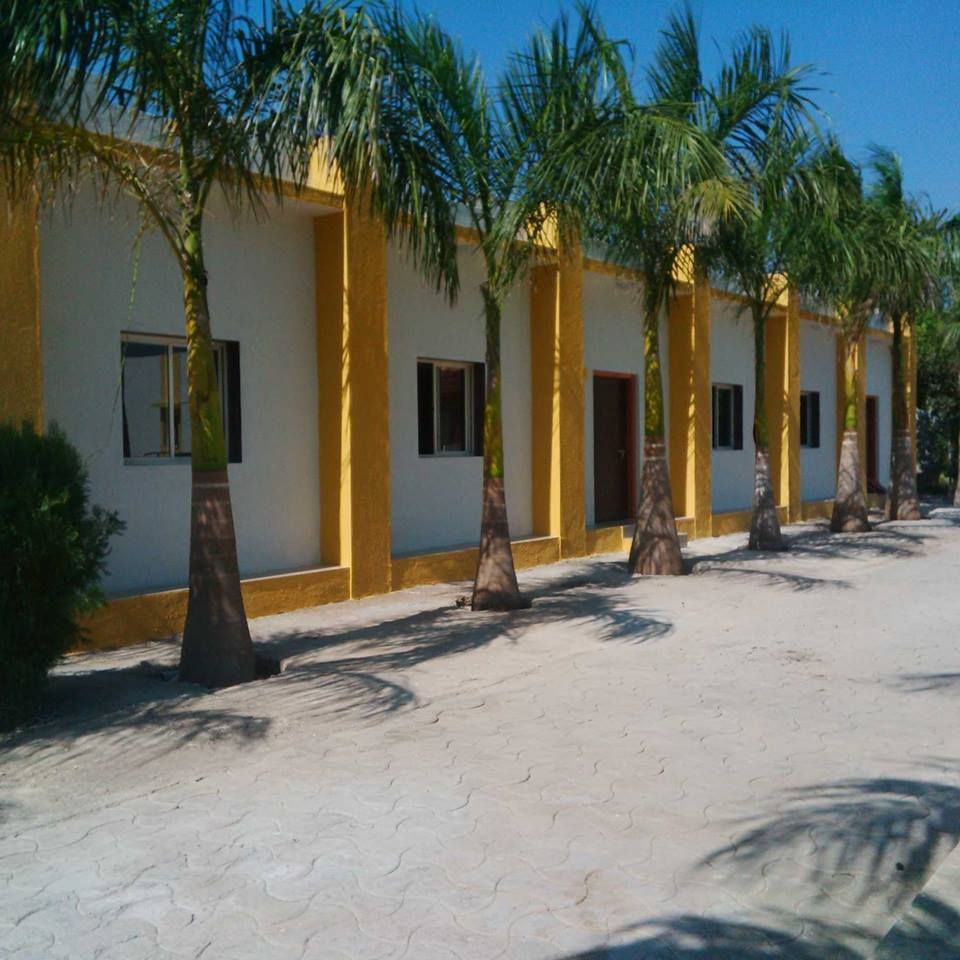 Hotel Exterior