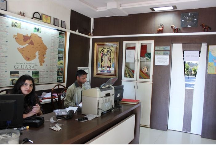 undefined Gir Jungle Lodge 2