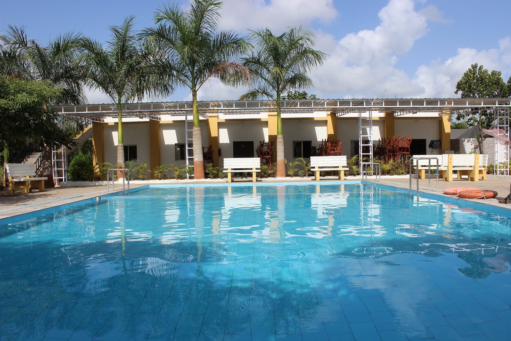 undefined Gir Jungle Lodge 5