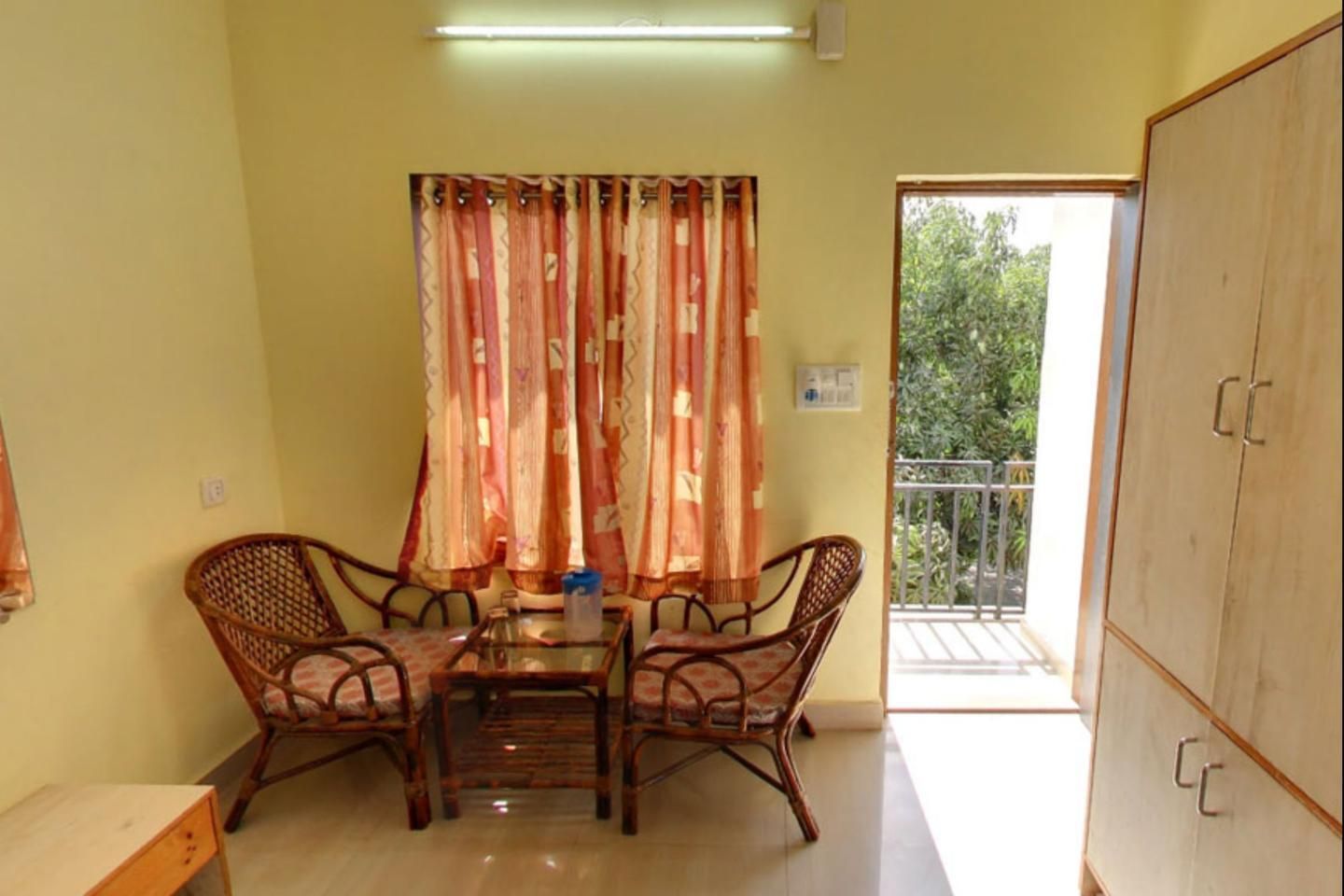 Gir Jungle Lodge Standard AC Room 6