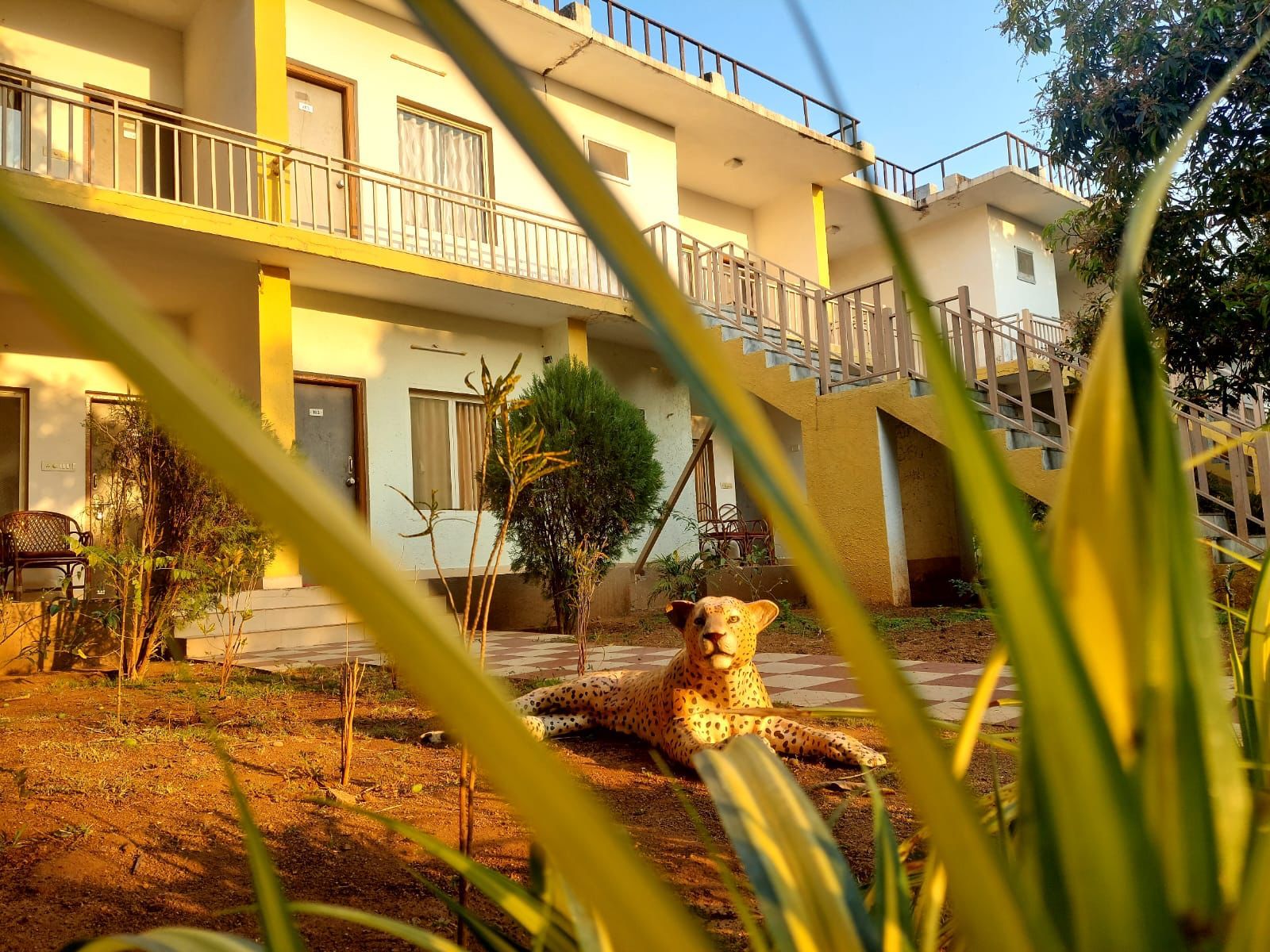 Hotel Exterior