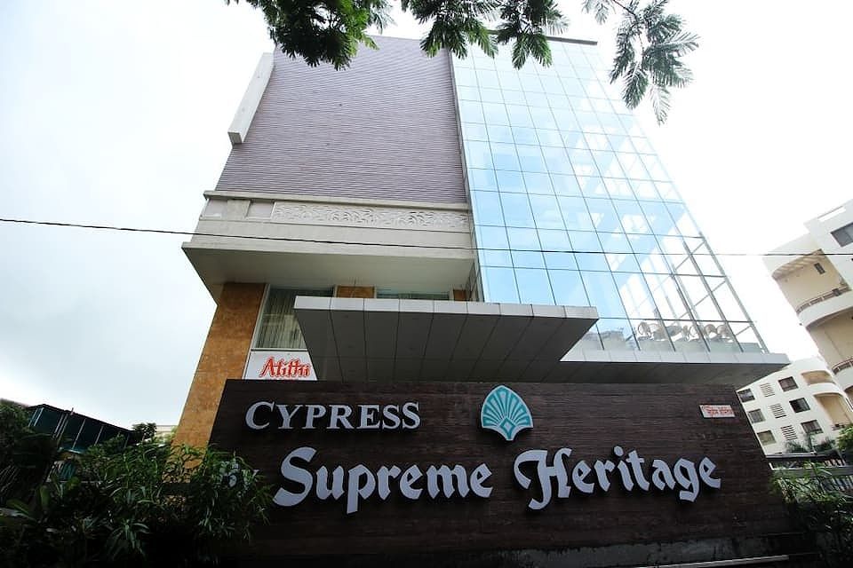 undefined Hotel Supreme Heritage