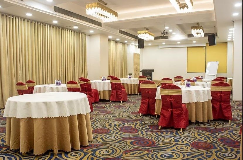 undefined Hotel Supreme Heritage 8
