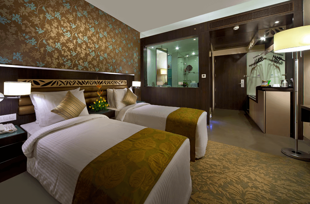 Hotel Supreme Heritage Superior Room 7