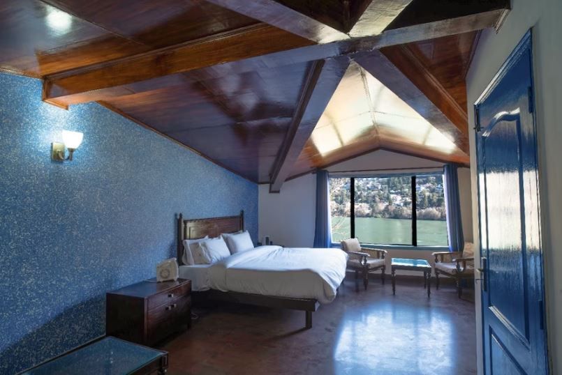 Family Suite with Lake Facing