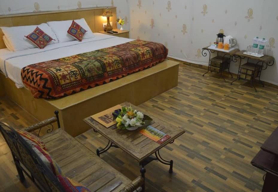 Deluxe Double Room Only with Shower