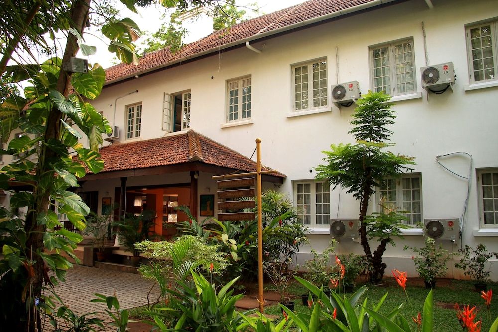 Hotel Exterior