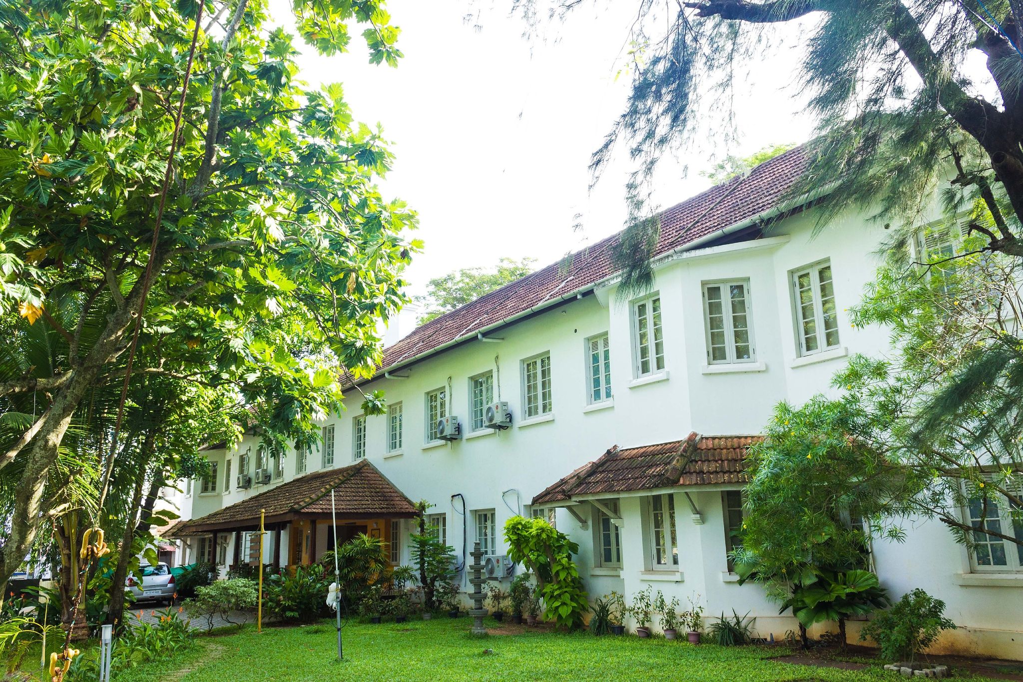 Hotel Exterior