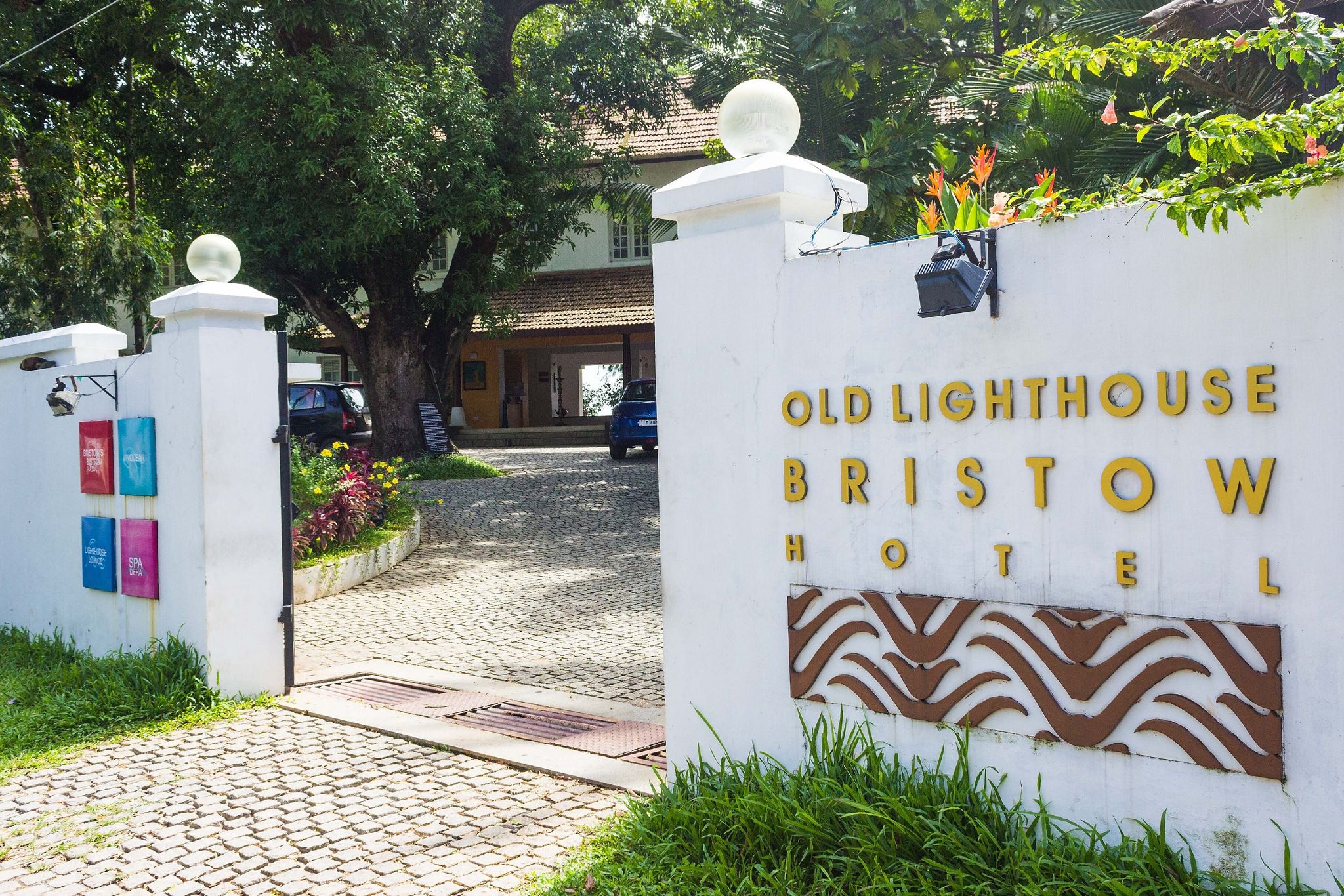 Hotel Exterior