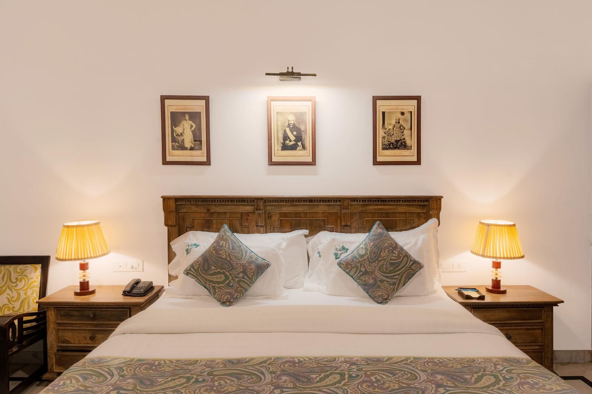 Heritage Room