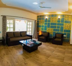 undefined Hotel Neelesh Inn - A Luxury Lake view Hotel (20 kms from nainital) 3