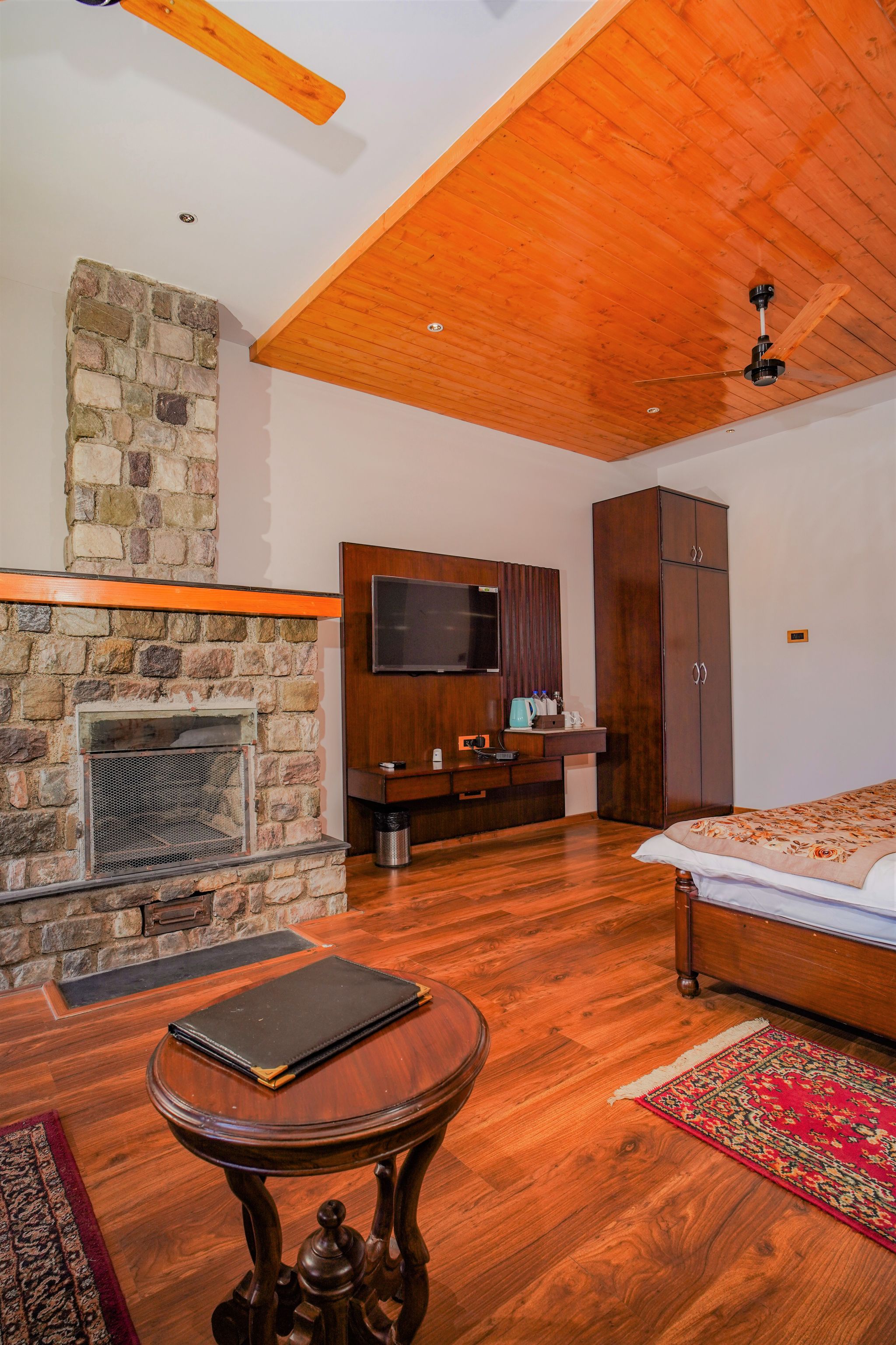 Premium Room with Garden View on Ground Floor