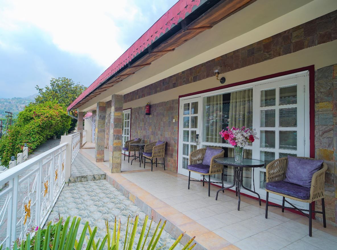 undefined Neelesh Inn - A Luxury Lake view Hotel (20 kms from Nainital) 6